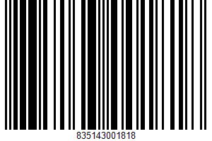 Golden Oolong Tea UPC Bar Code Golden Oolong Tea UPC Bar Code UPC: 835143001818