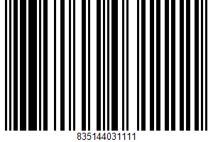 Sun Valley's, Salt & Pepper Sun Flower Seeds UPC Bar Code UPC: 835144031111
