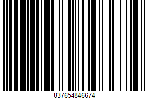 Atlantic Salmon Portion UPC Bar Code Atlantic Salmon Portion UPC Bar Code UPC: 837654846674