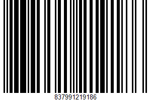Abc, Peanut Butter UPC Bar Code Abc, Peanut Butter UPC Bar Code UPC: 837991219186