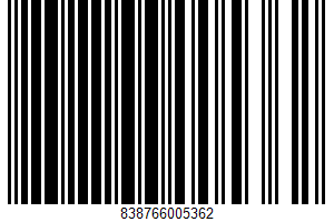 Vega, One, All-in-one Nutritional Shake Drink Mix, Mixed Berry UPC Bar Code UPC: 838766005362