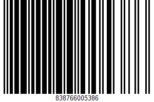 All-in-one Nutritional Shake Drink Mix UPC Bar Code All-in-one Nutritional Shake Drink Mix UPC Bar Code UPC: 838766005386