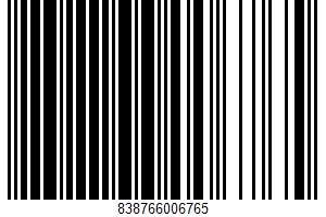 Protein & Greens Drink Mix UPC Bar Code UPC: 838766006765