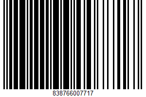 Vega, Sport, Endurance Gel Electrolyte-enhanced Energy Shot UPC Bar Code Vega, Sport, Endurance Gel Electrolyte-enhanced Energy Shot UPC Bar Code UPC: 838766007717
