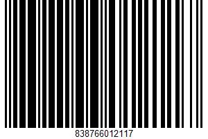 Drink Mix UPC Bar Code Drink Mix UPC Bar Code UPC: 838766012117
