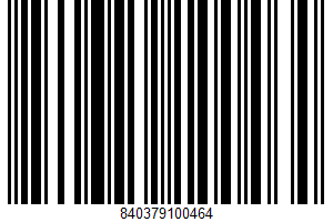 Hazelnut Butter Blend With Pretzels Snack Pack UPC Bar Code Hazelnut Butter Blend With Pretzels Snack Pack UPC Bar Code UPC: 840379100464