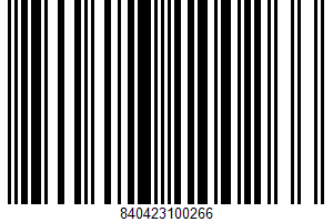 Strawberry Flatbreads With Blueberry Ricotta UPC Bar Code Strawberry Flatbreads With Blueberry Ricotta UPC Bar Code UPC: 840423100266