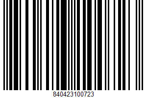 Luvo, Chicken In Bbq Sauce UPC Bar Code Luvo, Chicken In Bbq Sauce UPC Bar Code UPC: 840423100723