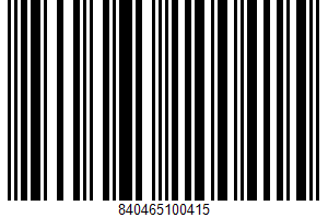 Bright Fresh, Micro Radish Mix UPC Bar Code Bright Fresh, Micro Radish Mix UPC Bar Code UPC: 840465100415