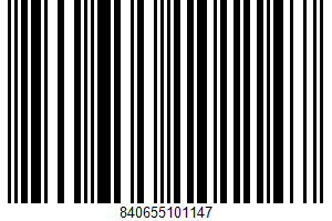 Light, Crisp Snack Baked With Real Cheese UPC Bar Code Light, Crisp Snack Baked With Real Cheese UPC Bar Code UPC: 840655101147