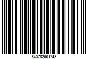Whole Poratoes UPC Bar Code Whole Poratoes UPC Bar Code UPC: 840762001743