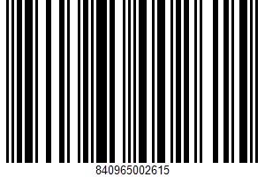 Mtr, Jeera Rice, Cumin Rice UPC Bar Code UPC: 840965002615