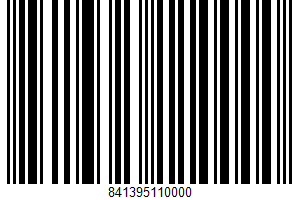 Crusted Chicken UPC Bar Code Crusted Chicken UPC Bar Code UPC: 841395110000