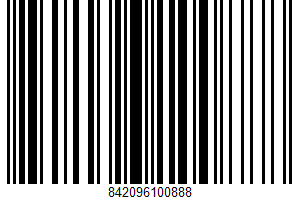 Chocolate Fudge Brownie UPC Bar Code Chocolate Fudge Brownie UPC Bar Code UPC: 842096100888