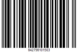 Tomato Paste UPC Bar Code Tomato Paste UPC Bar Code UPC: 842798101503