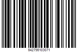 Cannellini Beans UPC Bar Code UPC: 842798103071