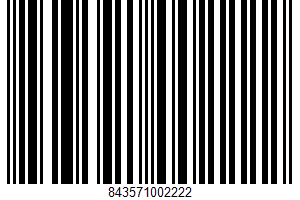 Popcorn Indiana, Chipins Popcorn Chips, White Cheddar UPC Bar Code Popcorn Indiana, Chipins Popcorn Chips, White Cheddar UPC Bar Code UPC: 843571002222