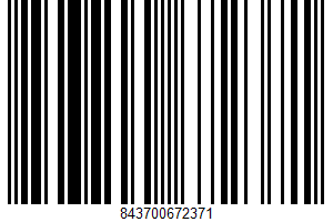 Crawfish UPC Bar Code Crawfish UPC Bar Code UPC: 843700672371