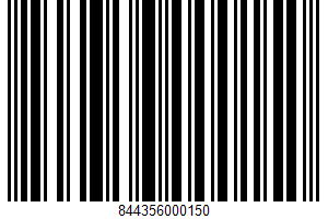 Corn Tortilla UPC Bar Code Corn Tortilla UPC Bar Code UPC: 844356000150