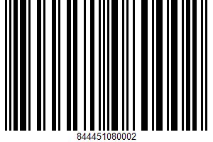 Apple Pie UPC Bar Code Apple Pie UPC Bar Code UPC: 844451080002