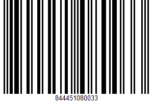 Apple Crumb Pie UPC Bar Code Apple Crumb Pie UPC Bar Code UPC: 844451080033