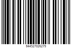 Cookie Pan And Decorating Kit UPC Bar Code UPC: 844527026279