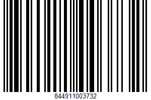 Gourmet Gum UPC Bar Code Gourmet Gum UPC Bar Code UPC: 844911003732