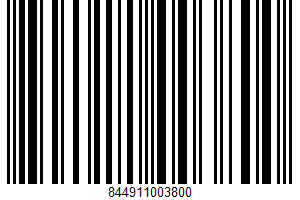 Gourmet Gummies UPC Bar Code Gourmet Gummies UPC Bar Code UPC: 844911003800