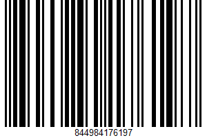 Butlers, Irish Whiskey Dark Chocolate Bar UPC Bar Code UPC: 844984176197
