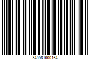 Taco Filling UPC Bar Code Taco Filling UPC Bar Code UPC: 845561000164