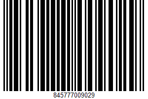 Chocolate Lovers With Chocolate Drizzle, Chunks & Chips UPC Bar Code UPC: 845777009029