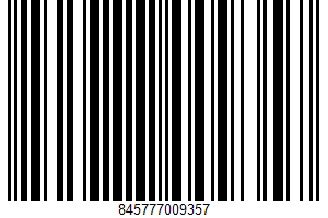 Target, Chocolate With Peanut Butter Filling UPC Bar Code UPC: 845777009357
