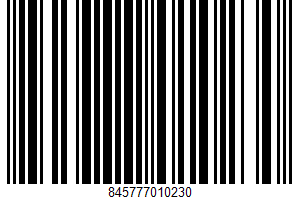Target Corporation, White Chocolate Mini Bark UPC Bar Code UPC: 845777010230