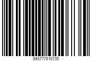 Target Corporation, Chocolate Caramel Pretzel With Chocolate Candies Mini Bark UPC Bar Code UPC: 845777010735