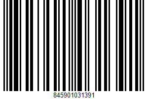 Smoothie Drink UPC Bar Code Smoothie Drink UPC Bar Code UPC: 845901031391