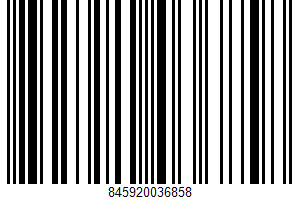 Shredded Brussels Sprouts UPC Bar Code Shredded Brussels Sprouts UPC Bar Code UPC: 845920036858