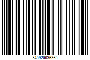 Pineapple / Mango Salsa UPC Bar Code Pineapple / Mango Salsa UPC Bar Code UPC: 845920036865