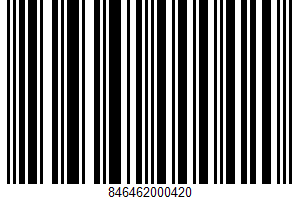 Thai Green Curry Simmer Sauce UPC Bar Code Thai Green Curry Simmer Sauce UPC Bar Code UPC: 846462000420