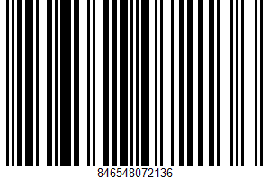 Omega-3 Deluxe Mix UPC Bar Code Omega-3 Deluxe Mix UPC Bar Code UPC: 846548072136