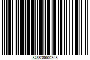 Pure Himalayan Crystal Salt, Dark Pink Coarse UPC Bar Code Pure Himalayan Crystal Salt, Dark Pink Coarse UPC Bar Code UPC: 846836000858