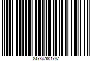 Ciolo Foods, Green Chile & Aged Cheddar Spread UPC Bar Code Ciolo Foods, Green Chile & Aged Cheddar Spread UPC Bar Code UPC: 847847001797
