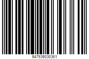 Terrafina, Natural Roasted Salted Almonds UPC Bar Code Terrafina, Natural Roasted Salted Almonds UPC Bar Code UPC: 847938030361