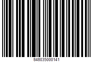 Natural Arbequina Olives UPC Bar Code Natural Arbequina Olives UPC Bar Code UPC: 848035000141