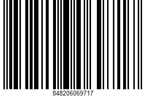 100% Organic Ancient Grains Crispbread UPC Bar Code 100% Organic Ancient Grains Crispbread UPC Bar Code UPC: 848206069717