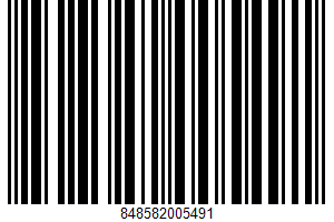 Oh, Sugar!, Chocolate Malt Balls UPC Bar Code UPC: 848582005491