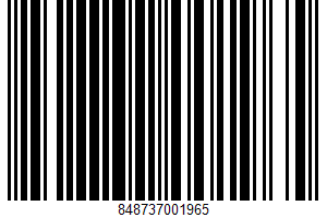 Wild Oats Market Place, Organic Tomato Sauce UPC Bar Code Wild Oats Market Place, Organic Tomato Sauce UPC Bar Code UPC: 848737001965