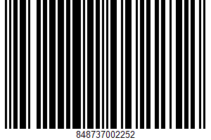Black Chia Seeds UPC Bar Code Black Chia Seeds UPC Bar Code UPC: 848737002252