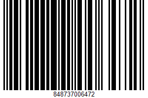 Wild Oats Marketplace, Organic Banana Bread UPC Bar Code UPC: 848737006472