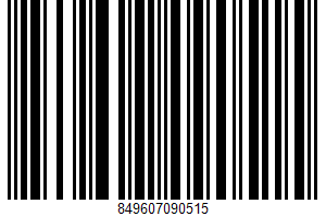 Canola Oil Cooking Spray UPC Bar Code UPC: 849607090515