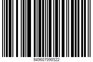 Healthy Chef, Butter Cooking Spray UPC Bar Code Healthy Chef, Butter Cooking Spray UPC Bar Code UPC: 849607090522